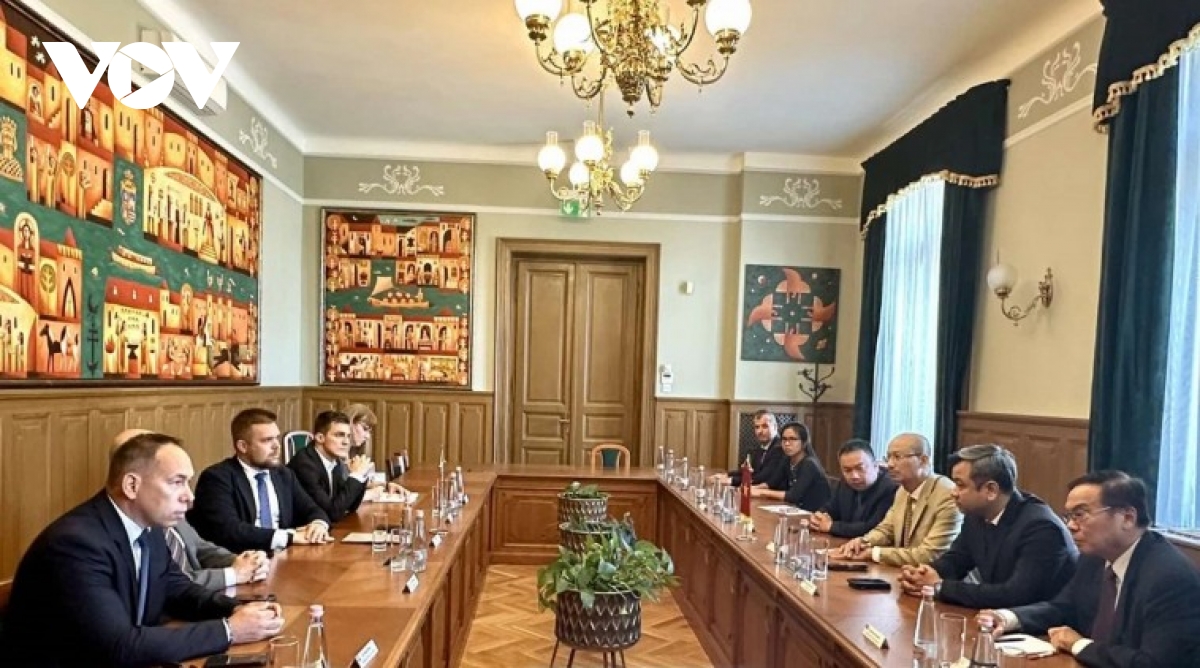 Hungary, Vietnam boost locality-to-locality cooperation
